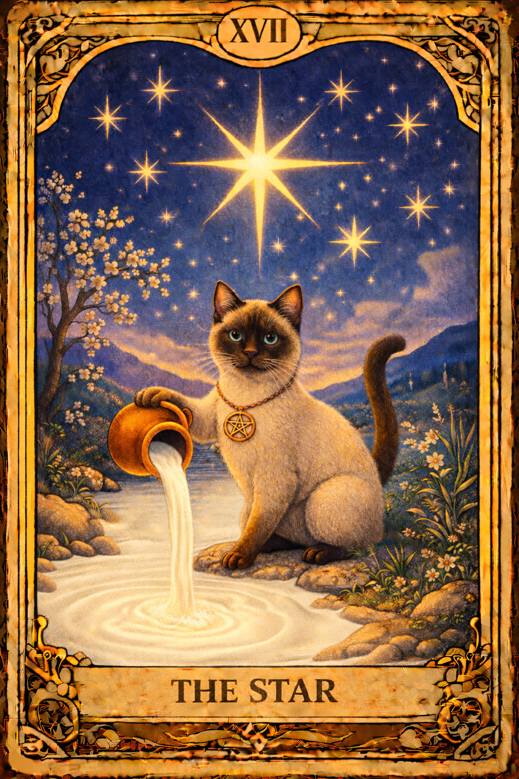 Grimalkin the Star