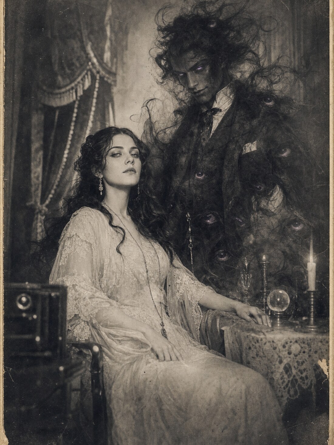 1910s spirit photograph