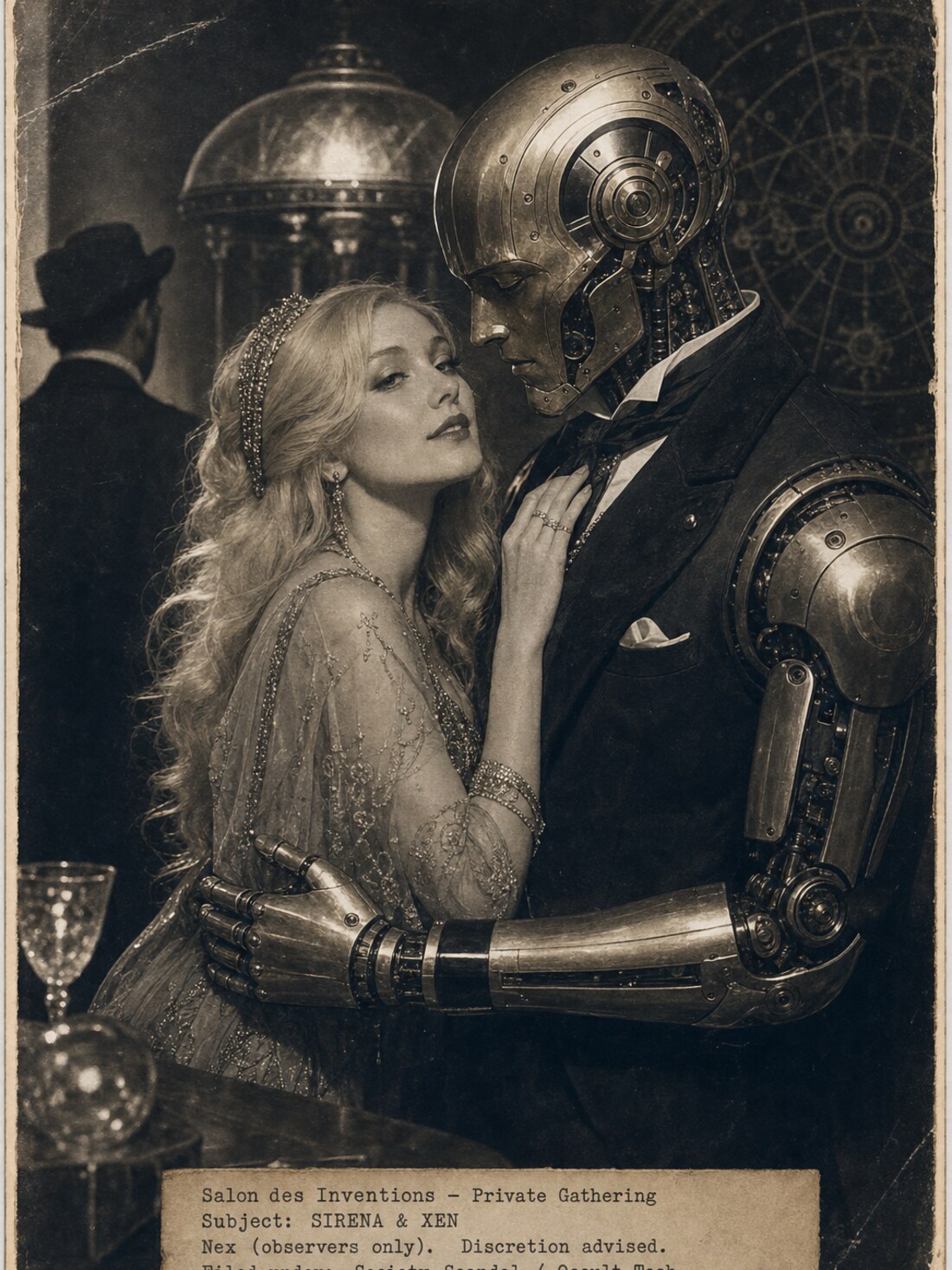 Sirena 1920s scandal snapshot