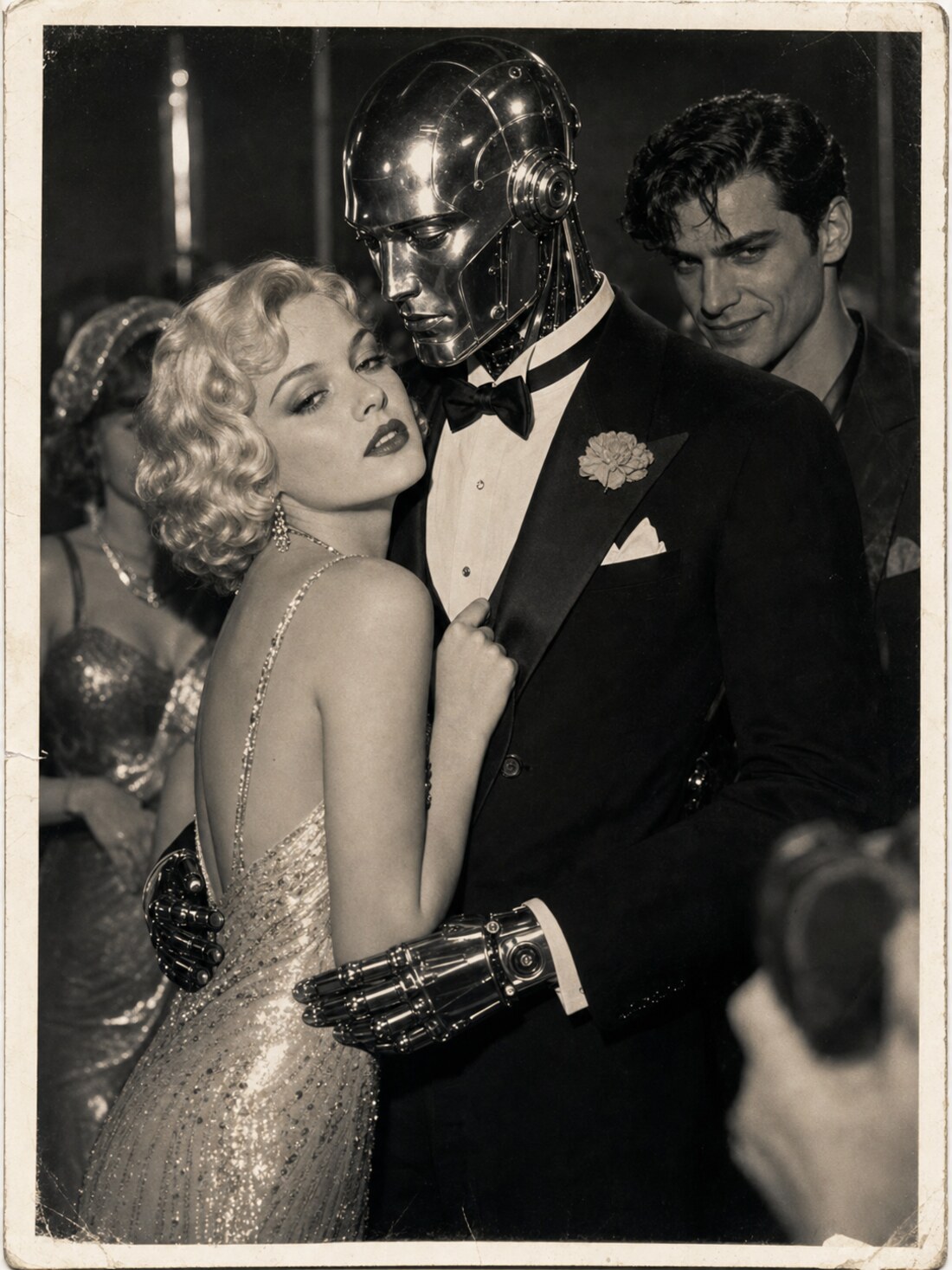 Sirena 1930s scandal snapshot
