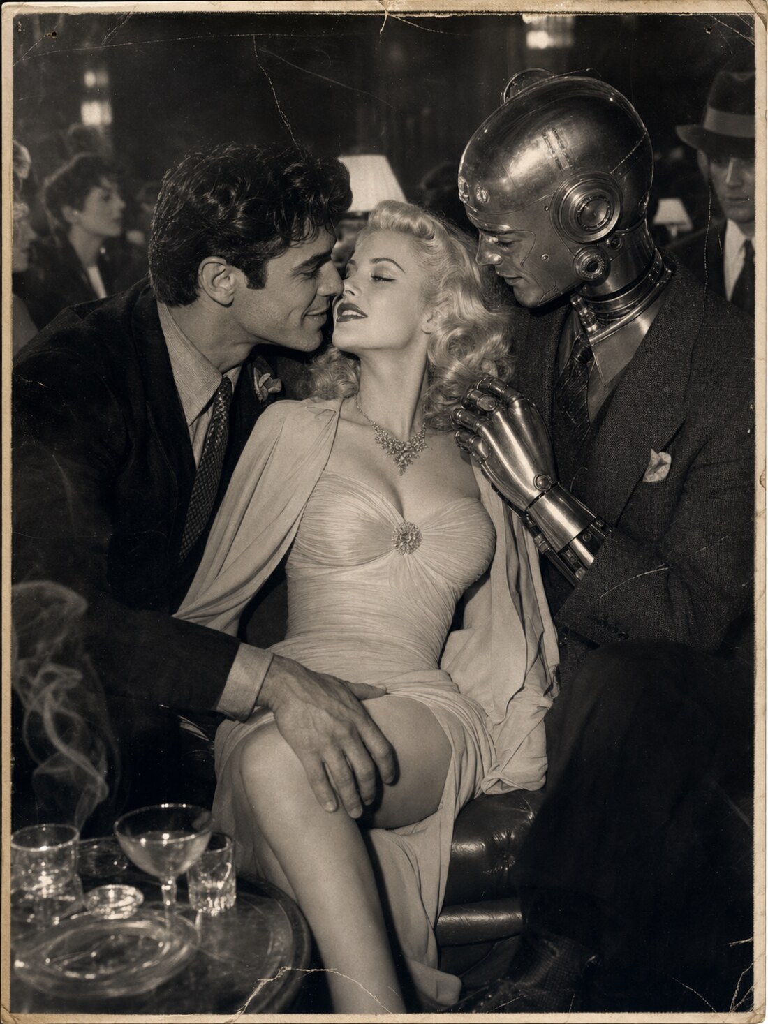 Sirena 1940s scandal snapshot